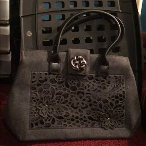 Gray Braciano handbag